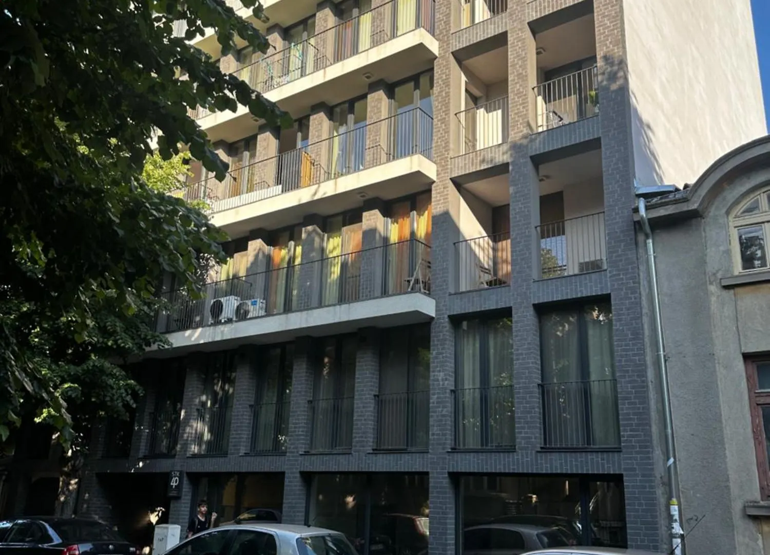 Apartment Steya Top Center Varna Bulgaria